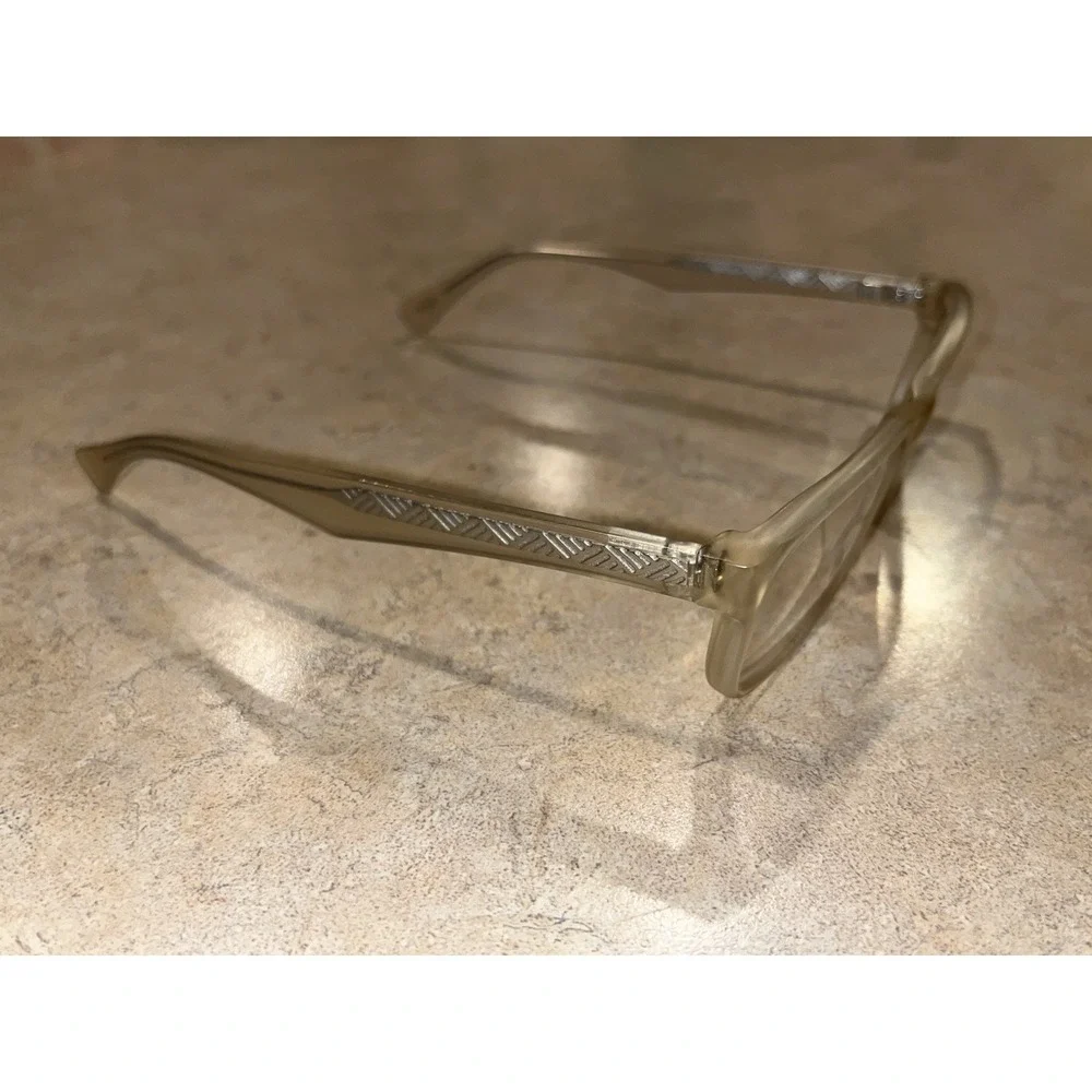 MAUI JIM MJO 2204-75WV Matte Antique Crystal 53-17-143 Frames Flex Hinges